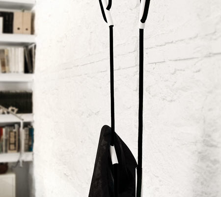 Giusto coat hanger appendiabiti Studio Pastina