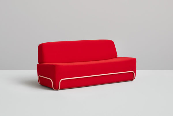 Pigro Sofa divano Missana Studio Pastina