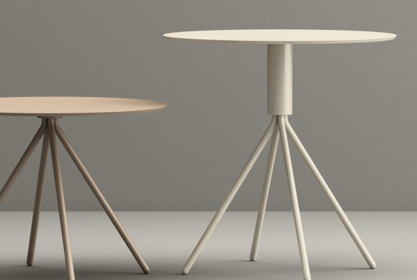 Galileo table designed by Studio Pastina for Copiosa